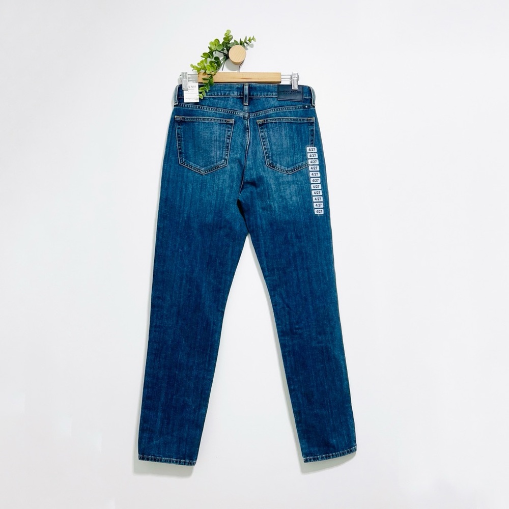 Lucky Brand NWT Aunthentic Series Mid Rise Straight Jeans - Picture 6 of 10